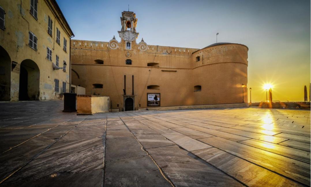 Pres Du Vieux Port Studio Terrasse Vue Degagee Eglise De Saint Jean Bastia  Exterior foto